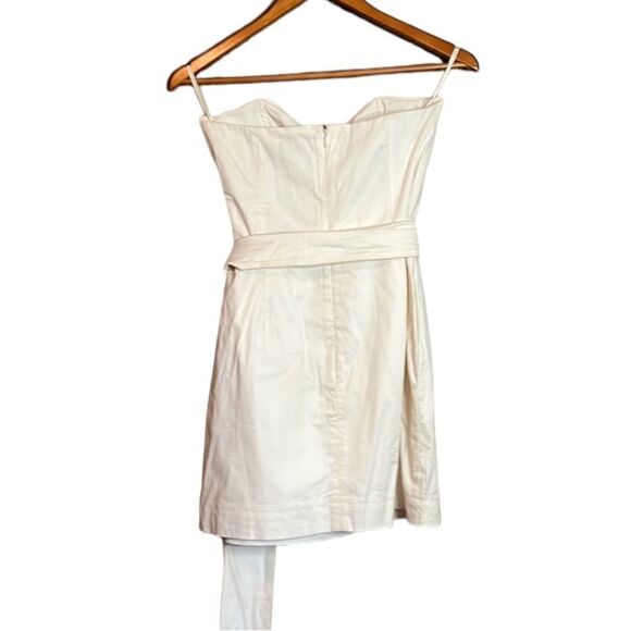 French connection long strapless top‎ - Picture 6 of 8